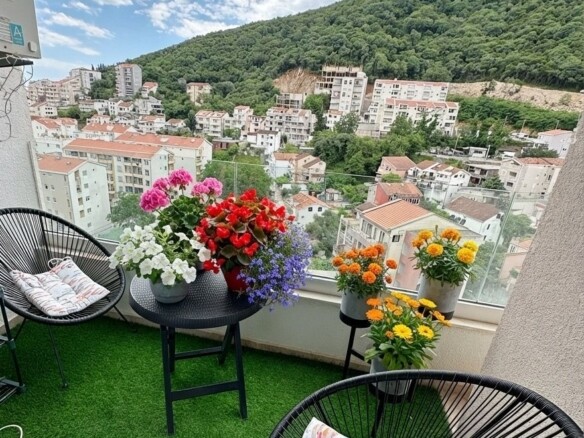 Trosoban stan 107 m² – Budva — fotografija 9