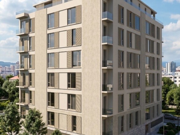 Garsonjera 28 m² – Podkošljun, Budva — fotografija 4