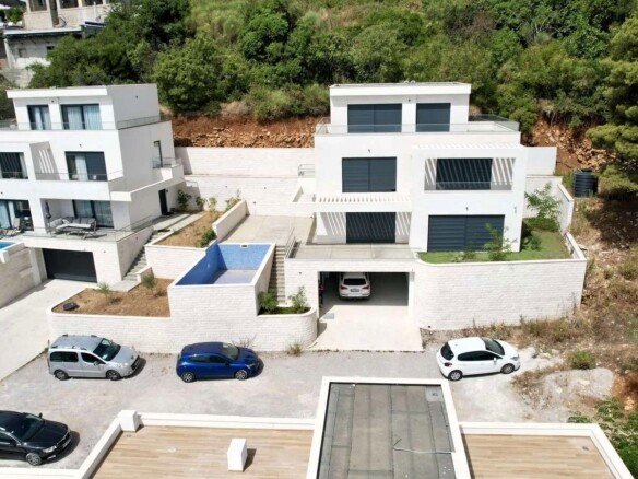 Kuća 184 m² – Komoševina, Budva — fotografija 6