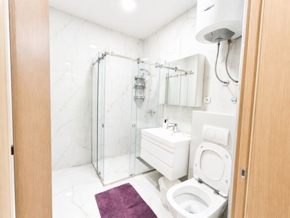 Jednosoban stan 56 m² – Ulcinj — fotografija 8