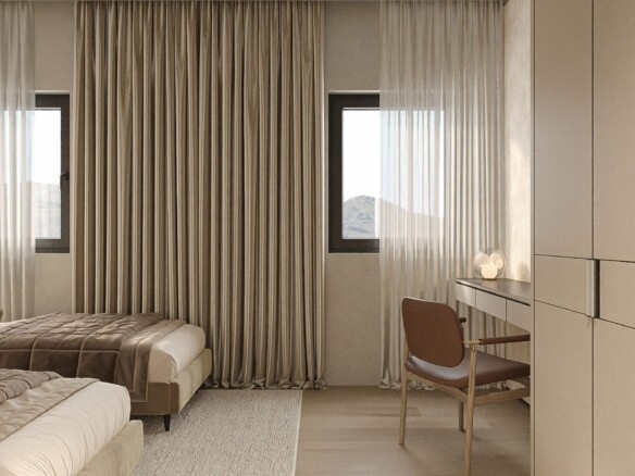 Jednosoban stan 49 m² – Kumbor, Herceg Novi — fotografija 7
