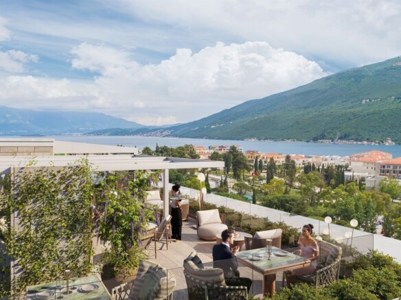 Jednosoban stan 49 m² – Kumbor, Herceg Novi — fotografija 9