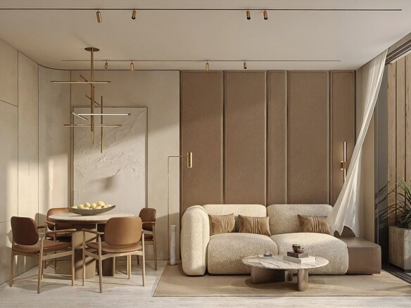 Jednosoban stan 49 m² – Kumbor, Herceg Novi — fotografija 19