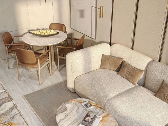 Jednosoban stan 49 m² – Kumbor, Herceg Novi — fotografija 20