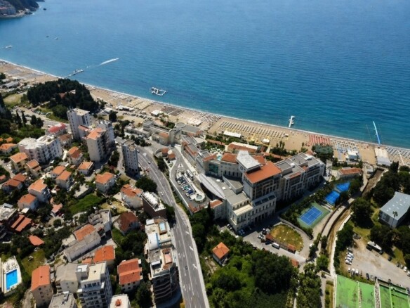Jednosoban stan 40 m² – Bečići, Budva — fotografija 2