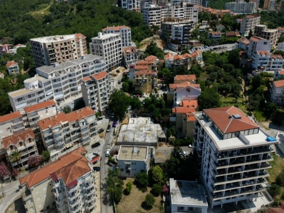 Jednosoban stan 40 m² – Bečići, Budva — fotografija 4