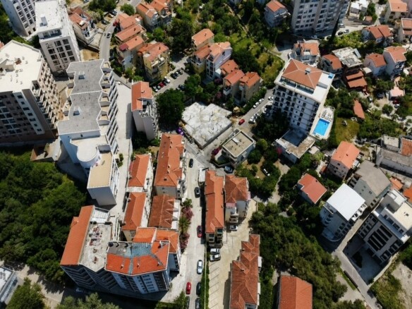Jednosoban stan 40 m² – Bečići, Budva — fotografija 14