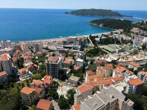 Dvosoban stan 62 m² – Bečići, Budva — fotografija 9