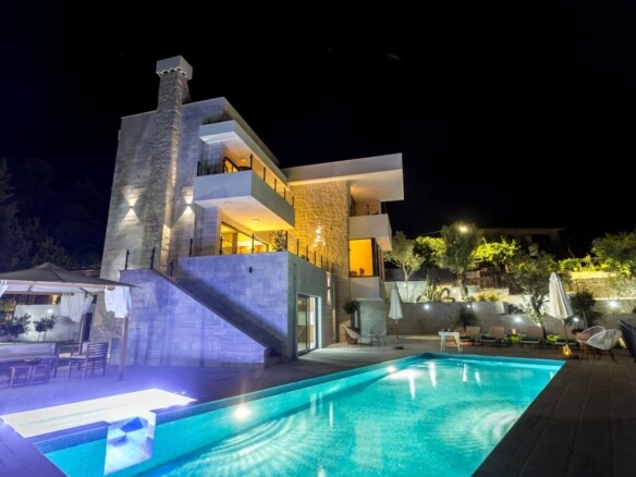 Kuća 360 m² – Đenovići, Herceg Novi — fotografija 4