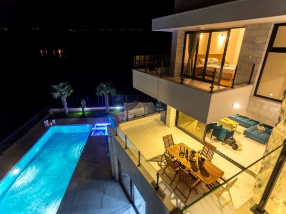 Kuća 360 m² – Đenovići, Herceg Novi — fotografija 9