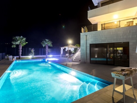 Kuća 360 m² – Đenovići, Herceg Novi — fotografija 10
