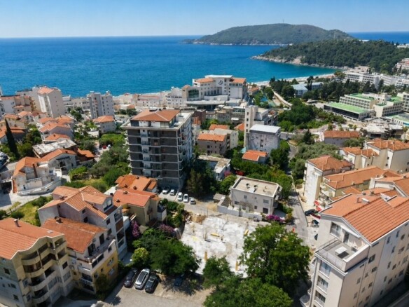 Jednosoban stan 47 m² – Bečići, Budva — fotografija 17
