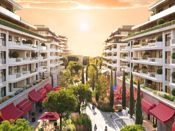 Jednosoban stan 77 m² – Ulcinj — fotografija 3