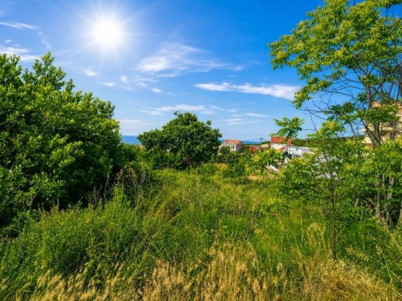 Plac 1.065 m² – Krimovica, Kotor — fotografija 2