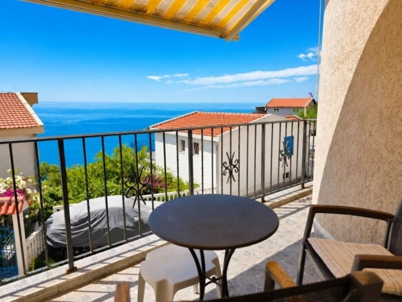 Dvosoban stan 109 m² – Seoce, Budva — fotografija 8