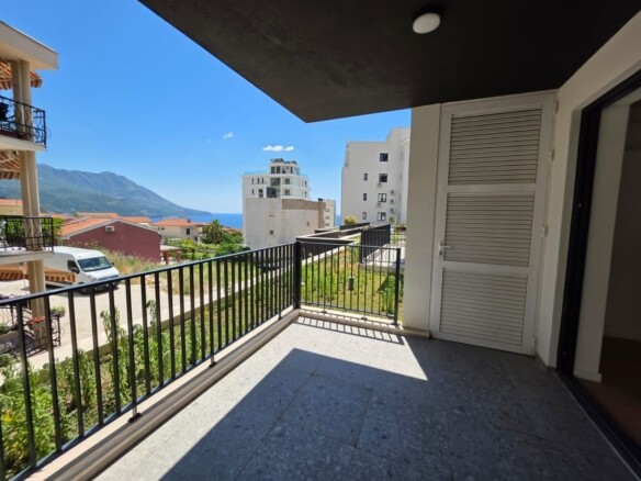 Jednosoban stan 77 m² – Bečići, Budva — fotografija 2