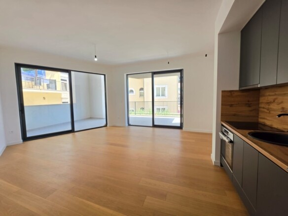 Jednosoban stan 77 m² – Bečići, Budva — fotografija 4