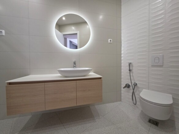 Jednosoban stan 77 m² – Bečići, Budva — fotografija 7