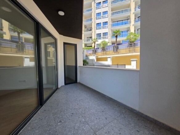 Jednosoban stan 77 m² – Bečići, Budva — fotografija 12