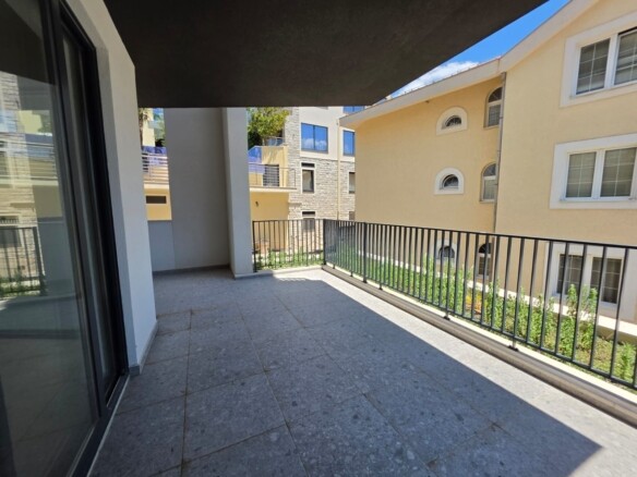 Jednosoban stan 77 m² – Bečići, Budva — fotografija 13