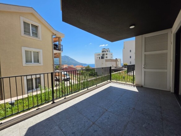 Jednosoban stan 77 m² – Bečići, Budva — fotografija 14