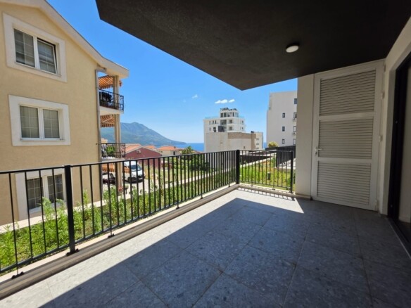 Jednosoban stan 77 m² – Bečići, Budva — fotografija 17