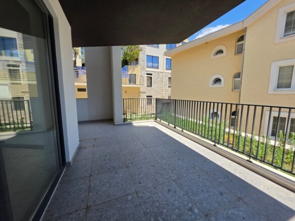 Jednosoban stan 77 m² – Bečići, Budva — fotografija 21