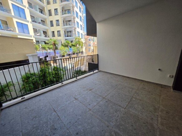 Jednosoban stan 58 m² – Bečići, Budva — fotografija 14