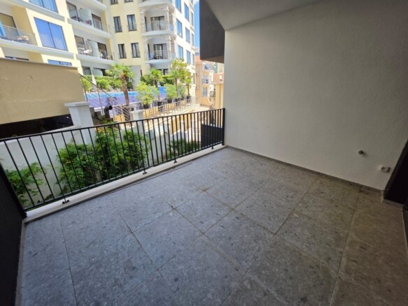 Jednosoban stan 58 m² – Bečići, Budva — fotografija 19