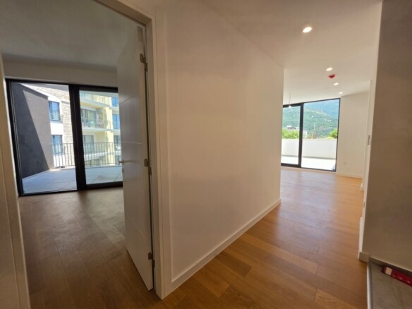 Dvosoban stan 109 m² – Bečići, Budva — fotografija 6