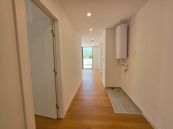 Dvosoban stan 109 m² – Bečići, Budva — fotografija 11
