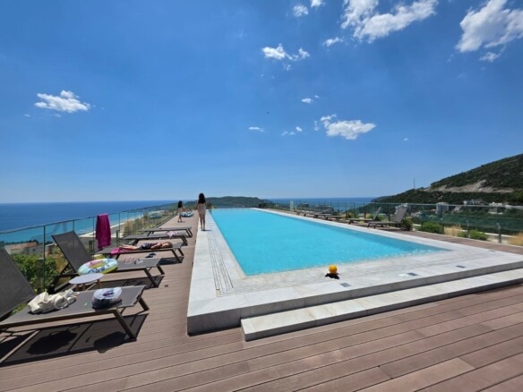 Dvosoban stan 109 m² – Bečići, Budva — fotografija 12