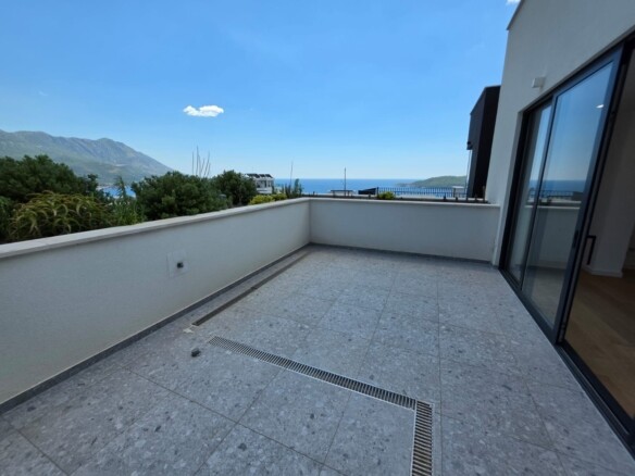 Dvosoban stan 109 m² – Bečići, Budva — fotografija 13