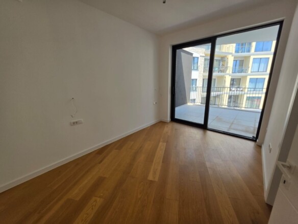 Dvosoban stan 109 m² – Bečići, Budva — fotografija 16