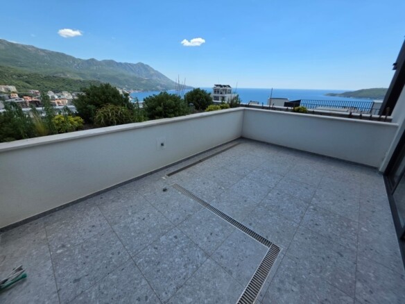 Dvosoban stan 109 m² – Bečići, Budva — fotografija 21