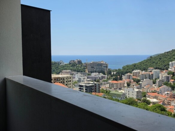 Jednosoban stan 54 m² – Bečići, Budva — fotografija 3