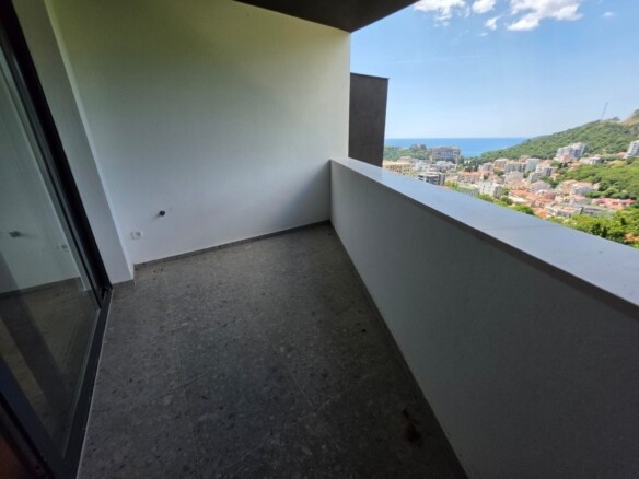Jednosoban stan 54 m² – Bečići, Budva — fotografija 7