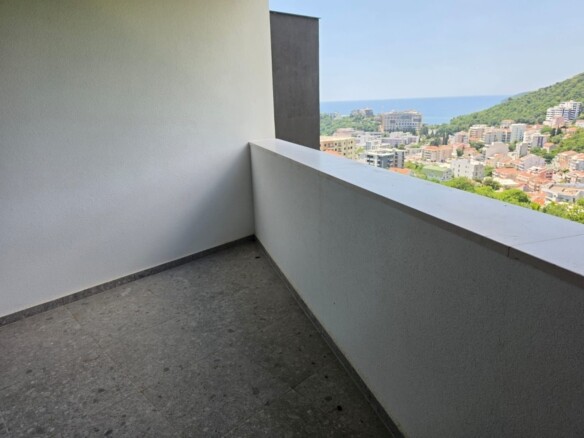Jednosoban stan 54 m² – Bečići, Budva — fotografija 11