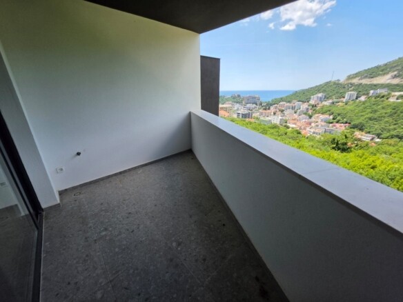 Jednosoban stan 54 m² – Bečići, Budva — fotografija 15