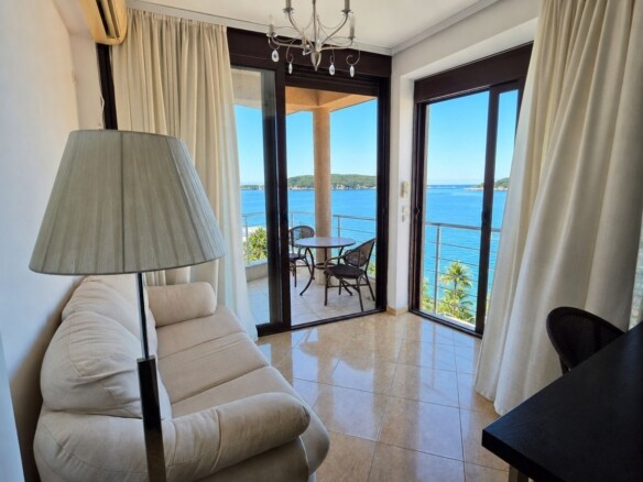 Jednosoban stan 45 m² – Rafailovići, Budva — fotografija 3