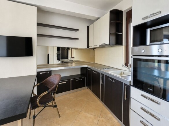 Jednosoban stan 45 m² – Rafailovići, Budva — fotografija 4