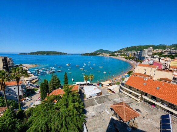 Jednosoban stan 45 m² – Rafailovići, Budva — fotografija 5