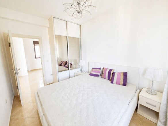 Jednosoban stan 45 m² – Rafailovići, Budva — fotografija 7