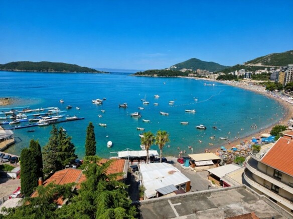 Jednosoban stan 45 m² – Rafailovići, Budva — fotografija 8