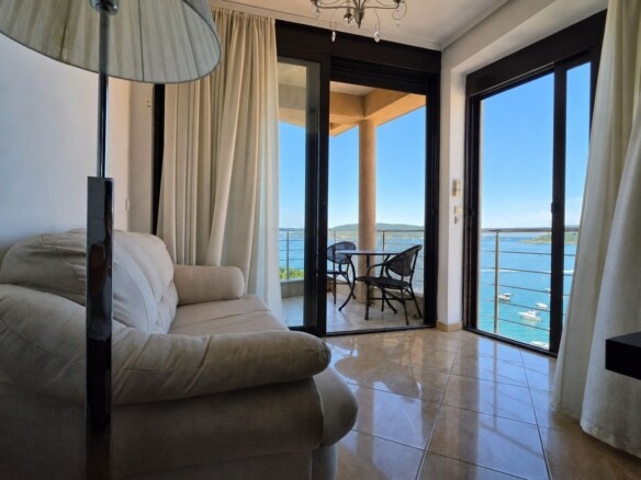 Jednosoban stan 45 m² – Rafailovići, Budva — fotografija 9