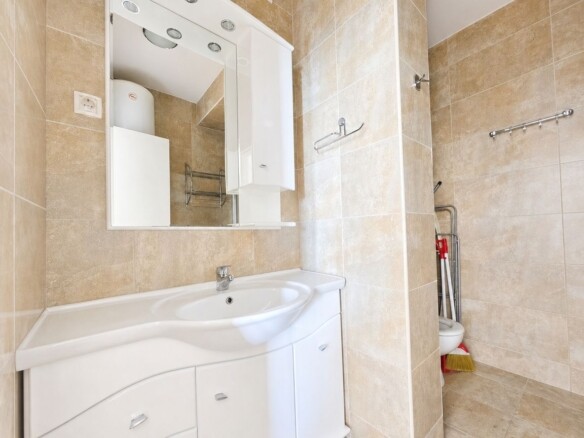 Jednosoban stan 45 m² – Rafailovići, Budva — fotografija 10