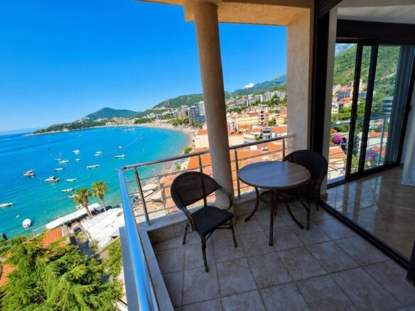 Jednosoban stan 45 m² – Rafailovići, Budva — fotografija 12