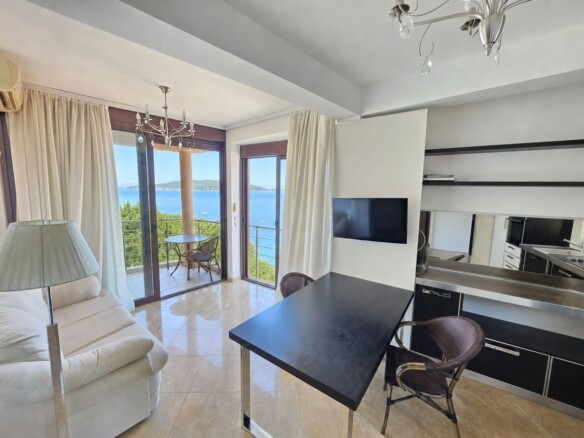 Jednosoban stan 45 m² – Rafailovići, Budva — fotografija 20
