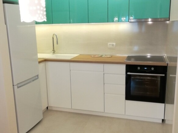 Izdavanje: Jednosoban stan 49 m² – Podgorica — fotografija 2