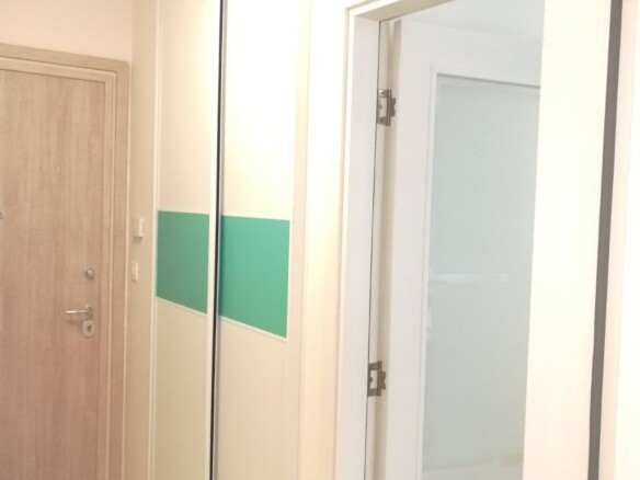 Izdavanje: Jednosoban stan 49 m² – Podgorica — fotografija 12